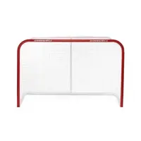 WINNWELL 60" QUIK NET Hokejová branka, červená, velikost