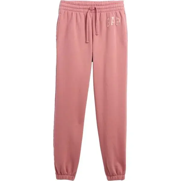 GAP HERITAGE Dámské tepláky, růžová, velikost