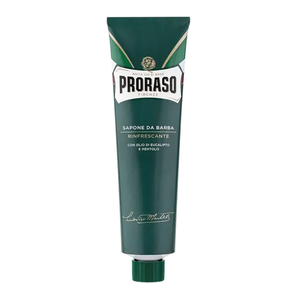 PRORASO Osviežujúci krém na holenie - Eucalyptus 150 ml