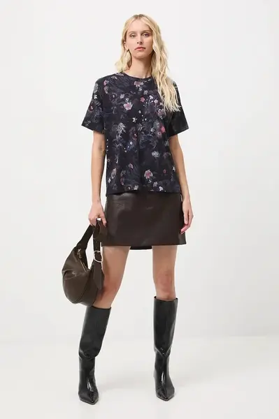 Bavlnené tričko Medicine