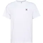 Converse CORE CHUCK PATCH TEE Pánské tričko, bílá, velikost