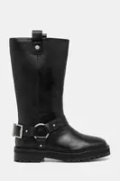 Kožené kozačky Barbour Freya