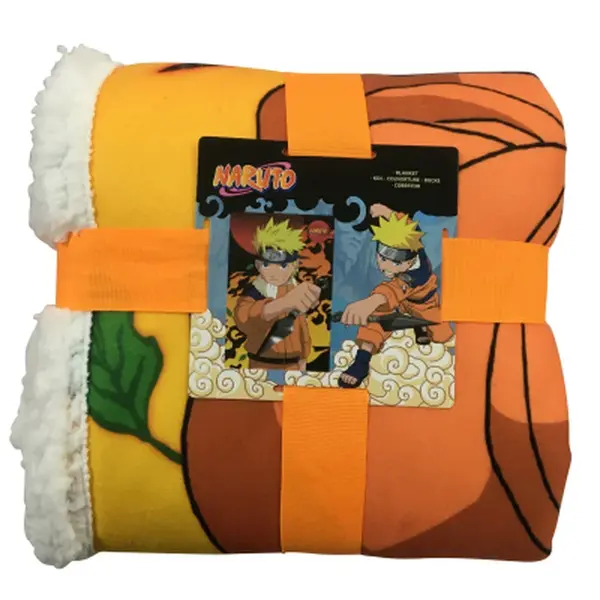 Přehoz Naruto 100x150 cm