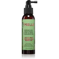 Mielle Rosemary Mint Scalp & Edge Cleansing Oi čisticí olej na vlasy 118 ml