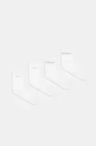 Ponožky Calvin Klein Jeans 4-pack