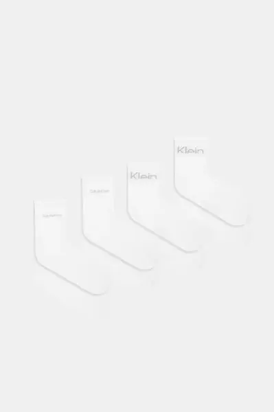 Ponožky Calvin Klein Jeans 4-pack