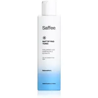 Saffee BalanceDerm Mattifying Tonic čistiace a matujúce tonikum pre mastnú a zmiešanú pleť 200 ml