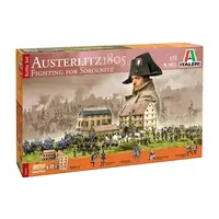 Mode Kit diorama 6071 - Austerlitz 1805 - Boj o Sokolnice (1:72)