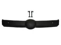 Zimní clona chladiče VW Golf VI 2008 - 2014