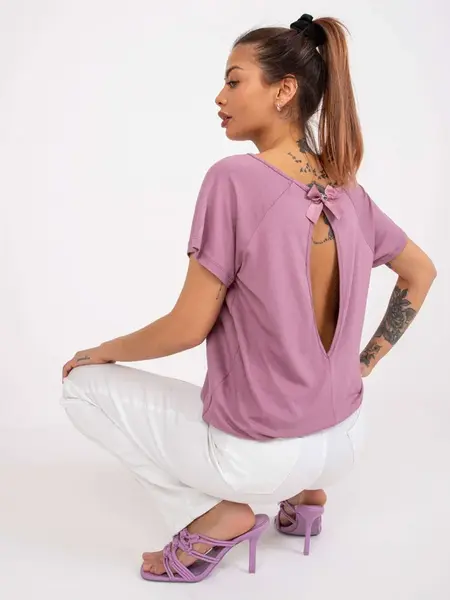 Blouse-RV-BZ-7664.46-dark pink