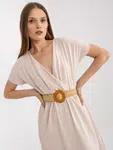 Dress-CA-SK-6308.55-light beige