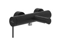 Villeroy & Boch Loop&Friends - Vanová baterie, matná černá TVT106501153K5