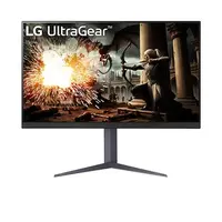 32" herní monitor UltraGear™ QHD IPS 180 Hz - 1 ms (GtG), DisplayHDR™ 400 32GS75Q-B