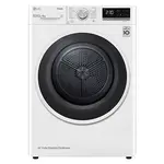 Sušička LG - 8 kg - DUAL Inverter Heat Pump™ -ThinQ™-Bílá