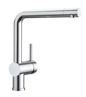 Blanco Linus - Dřezová baterie, ocel 526241