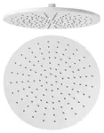 Sapho Sprchy - Hlavová sprcha, průměr 30 cm, matná bílá SF414
