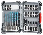 Bosch Příslušenství - 35dílná sada bitů a vrtáků 2607017570