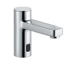 Kludi Zenta - Elektronický stojánkový ventil, napájení z baterie, chrom 3810505