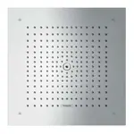 Hansgrohe Raindance E - Hlavová sprcha, 40x40 cm, chrom 26252000