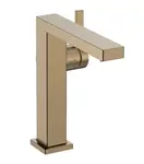 Hansgrohe Tecturis E - Umyvadlová baterie, CoolStart, EcoSmart, kartáčovaný bronz 73041140
