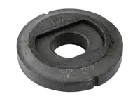 Makita Náhradní díly - Matice s přírubou pro úhlové brusky 224415-9