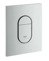 Grohe Arena Cosmopolitan - Ovládací tlačítko, matný chrom 38844P00