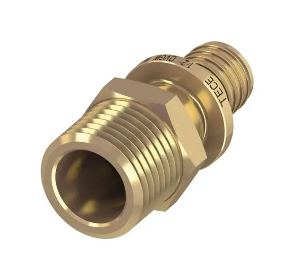 Tece TECEflex - Redukční vsuvka 20 mm x 1/2" 705603