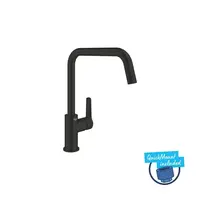 Grohe QuickFix Start - Dřezová baterie, matná černá 1012422430