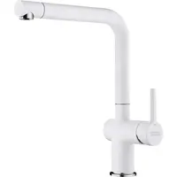 Franke Active New - Dřezová baterie FN 6100.094, bílá-led 115.0653.376