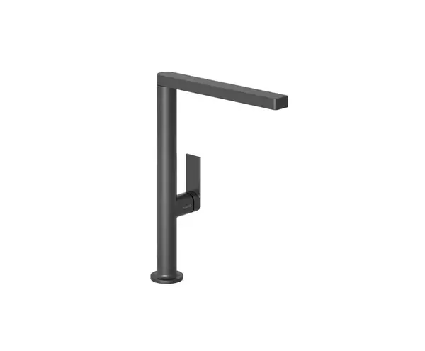 Kludi Qord - Dřezová baterie, matná černá 568036675