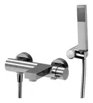 Paffoni Rock - Vanová baterie s příslušenstvím, chrom RO026CR