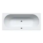 Kaldewei Ambiente - Obdélníková vana Classic Duo 105, 170x70 cm, Perl-Effekt, bílá 290500013001