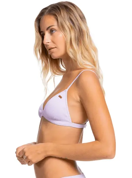 Roxy dámské plavky Mind Of Freedom podprsenka Orchid Petal | Růžová | Velikost L