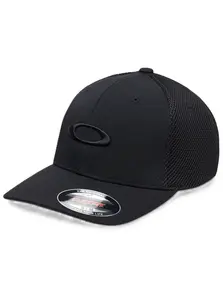 Oakley kšiltovka Ellipse Mesh Blackout | Černá | Velikost S/M