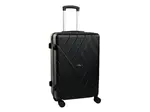 Cestovní kufr enm - černý l