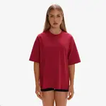 Dámské tričko exalted training club červená l