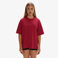 Dámské tričko exalted training club červená l