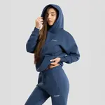 Dámská mikina exalted comfy-nest™ essence modrá l