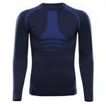 Pánské funkční prádlo - triko alpine pro ambos modrá xl-xxl
