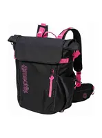 Meatfly batoh Thiago Pink / Black 28 L | Černá | Objem 28 L