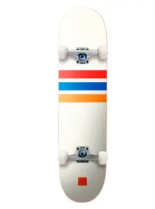 Tricks skateboard Socks 8,0" | Černá | Velikost skate 8,0"