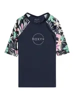 Roxy dětské tričko SS Lycra Naval Academy Ilacabo Swim | Mnohobarevná | Velikost 16 r.