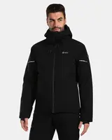 Pánská lyžařská bunda kilpi tonnsi-m černá 4xl
