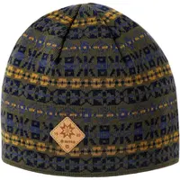 Kama MERINO A184 Zimní čepice, tmavě zelená, velikost