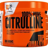 EXTRIFIT CITRULLINE PURE POMERANČ Aminokyseliny, , velikost