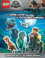 Jurský svět v totálním chaosu (Defekt)