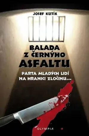 Balada z černýho asfaltu (Defekt) - Kutík Josef