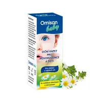 OMISAN Baby Oční kapky pro děti 50ml