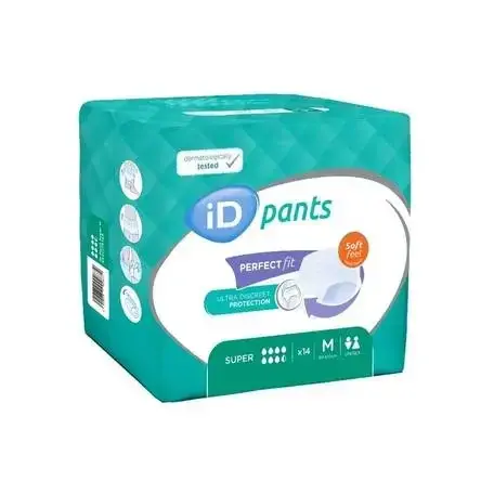 iD Pants Medium Super 14ks