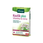 KNEIPP Kozlík Plus 40 dražé